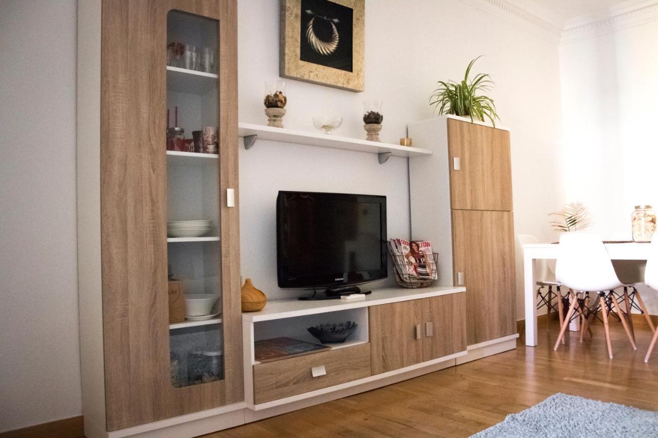 Apartamento En Carretas - Puerta Del Sol Madrid Exterior photo