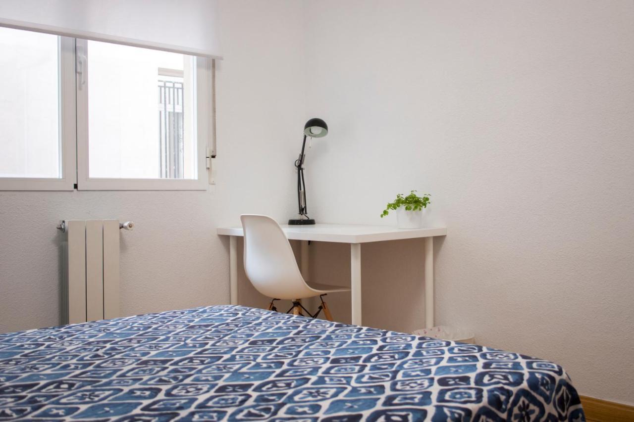 Apartamento En Carretas - Puerta Del Sol Madrid Exterior photo