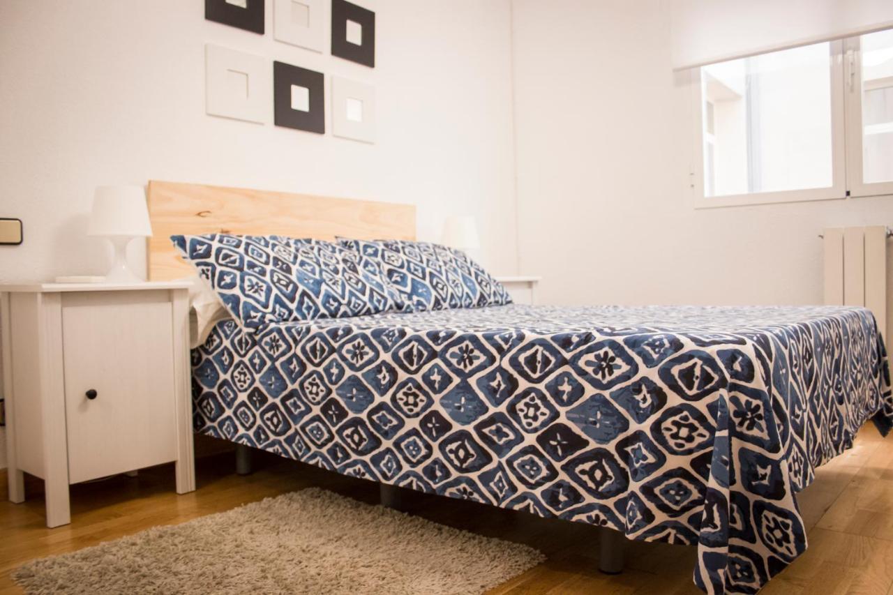 Apartamento En Carretas - Puerta Del Sol Madrid Exterior photo