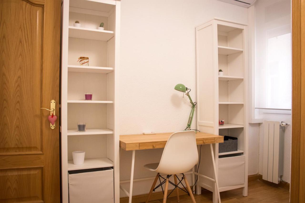 Apartamento En Carretas - Puerta Del Sol Madrid Exterior photo